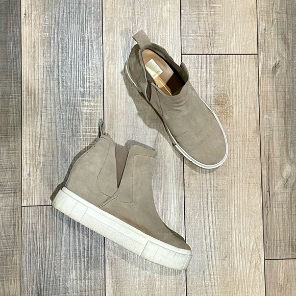 Wedge sneakers - Picture 1 of 1